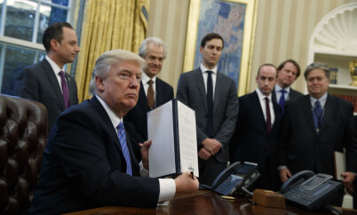 Hva mener du egentlig om Trumps abortpolitikk, Kjell Ingolf Ropstad?